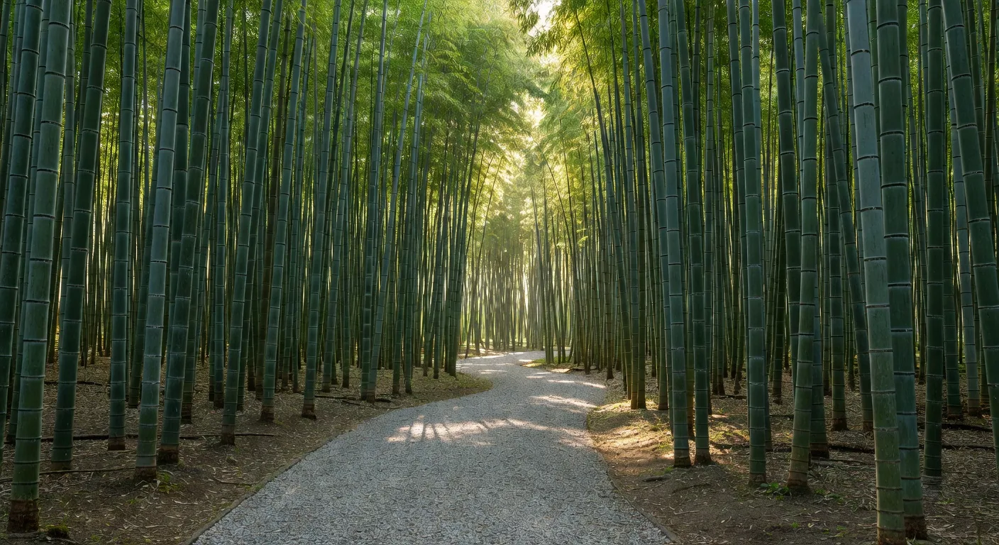 Bamboo Grove