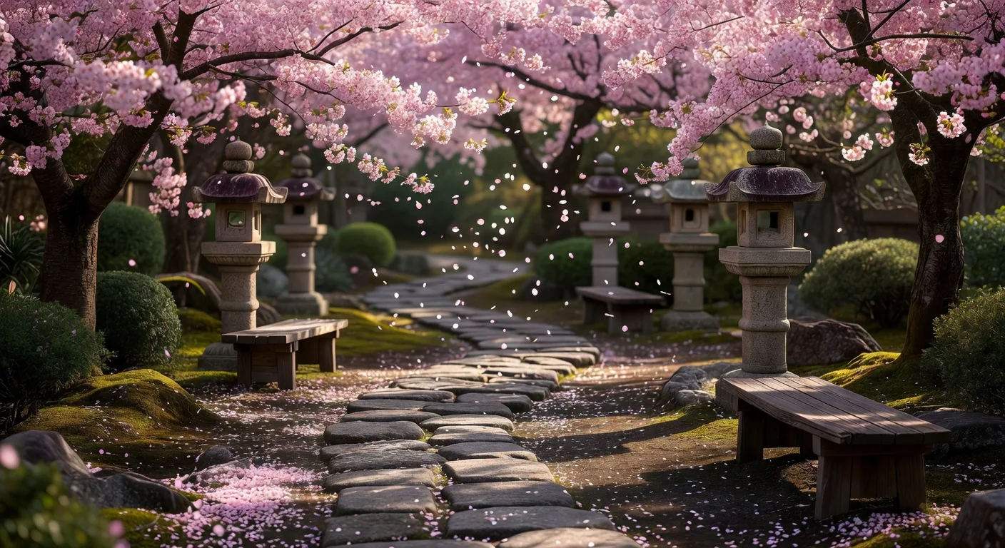 Cherry Blossom Sakura