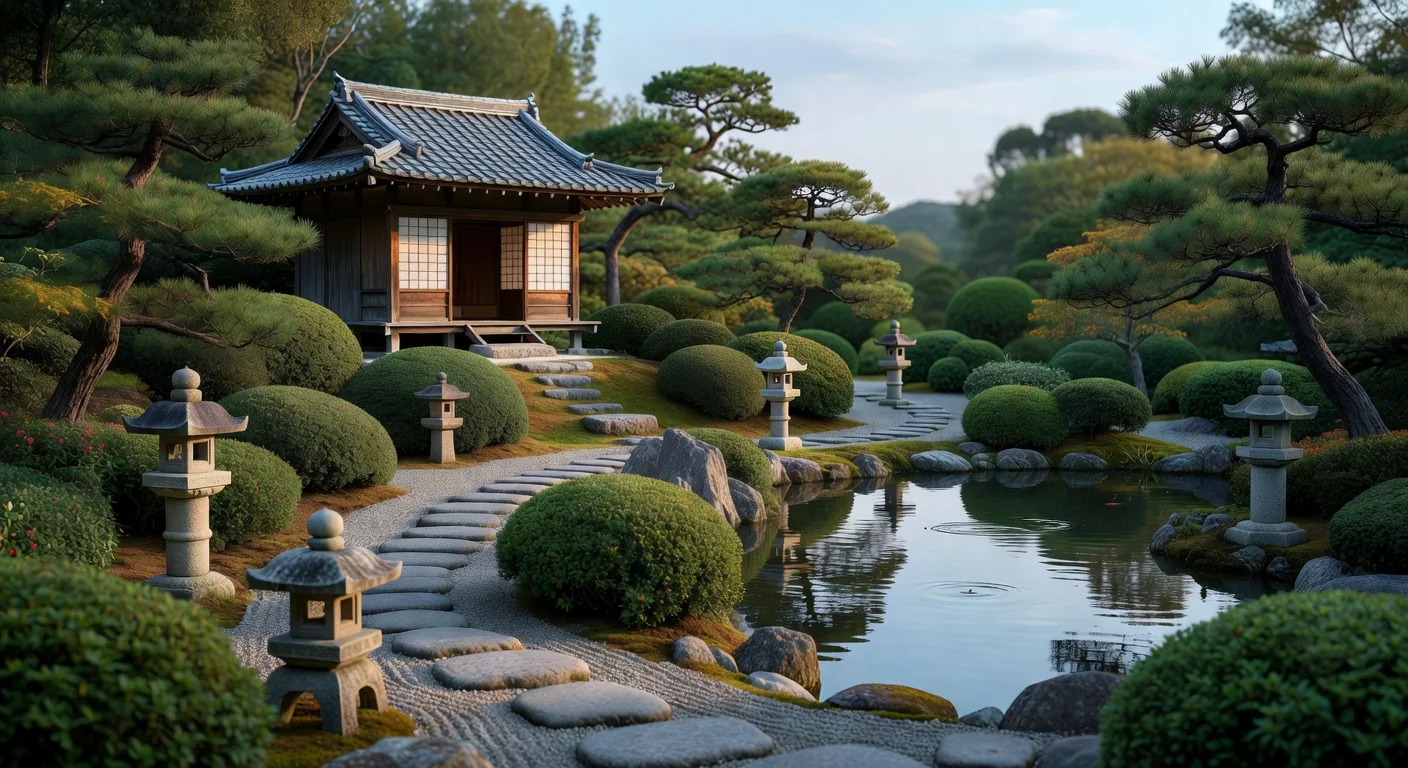 Japanese Tea Garden