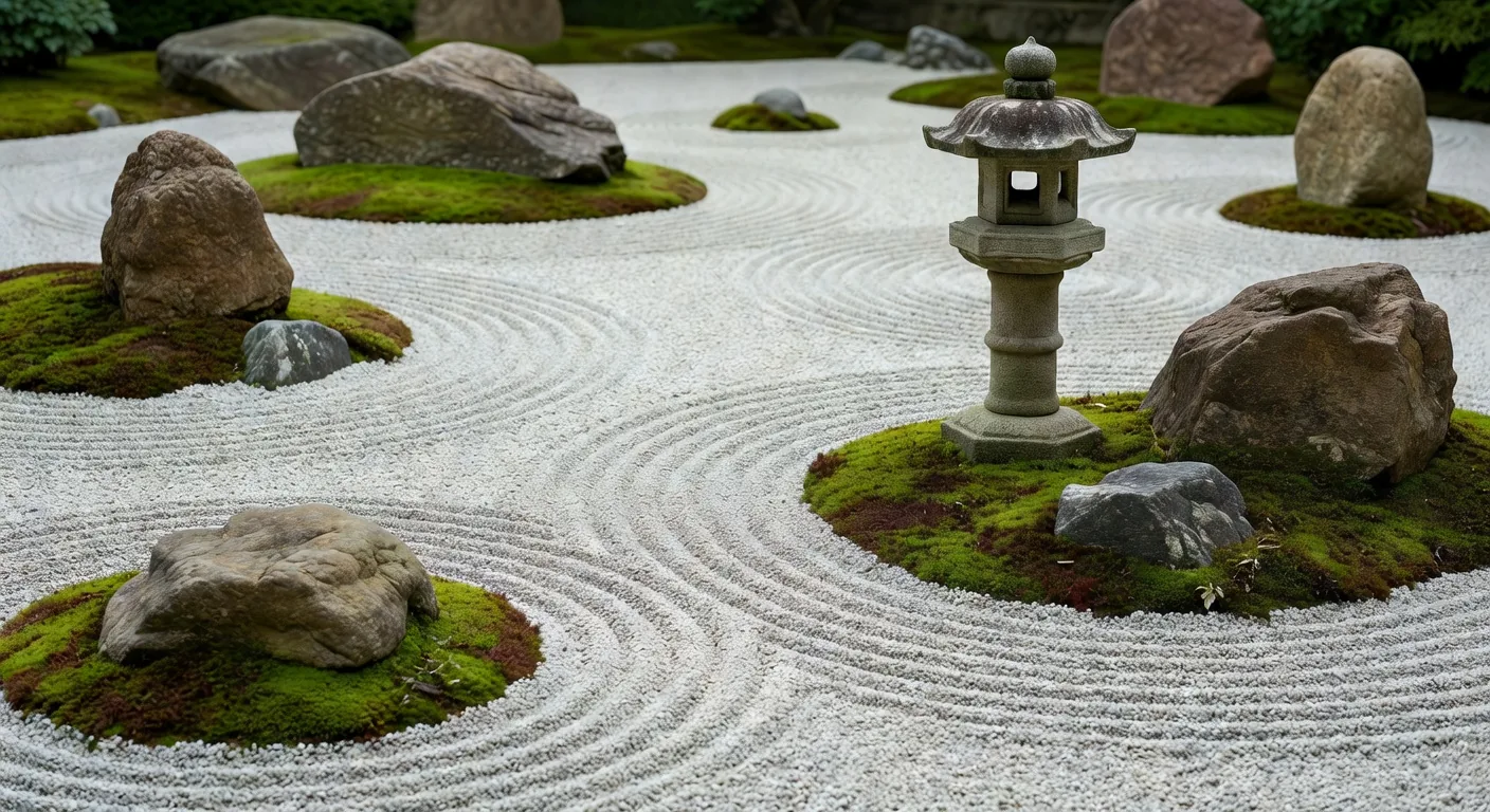 Zen Garden